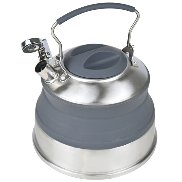 Fløjtekedel foldbar 2L