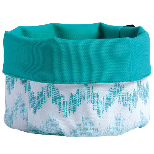 Marine Business, MB Aruba kurv, Ø16x11,5cm, vandtæt, håndlavet