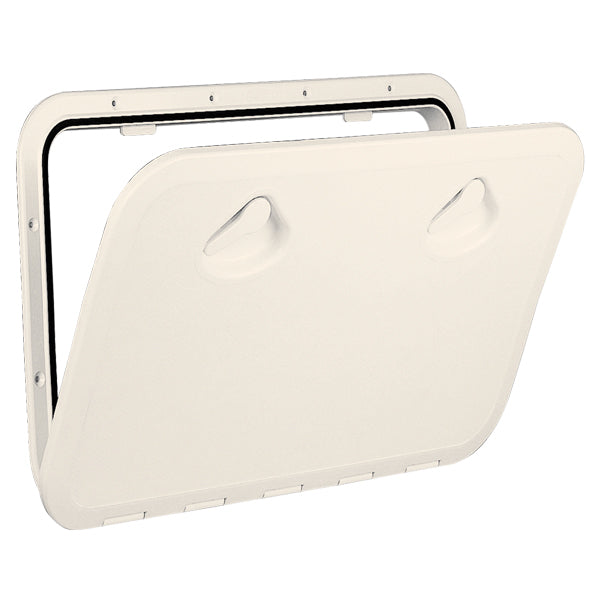 Nuova Rade, Topline luke 275x370mm, krem, RAL 9001