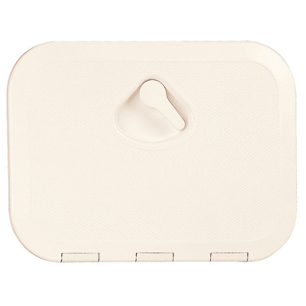 Nuova Rade, Topline luke 370x375mm, krem, RAL 9001