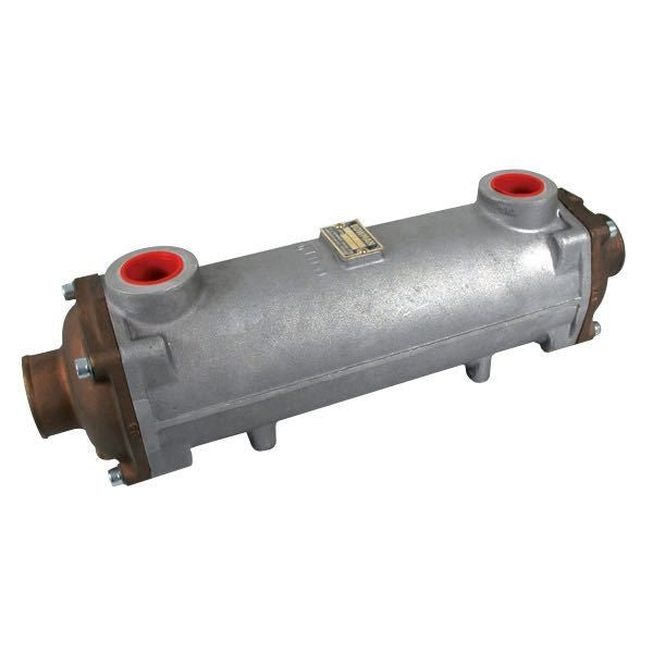 Bowman, oljekjøler FG160 1 1/4" BSP hydraulisk, 72,0 kW, 924 mm