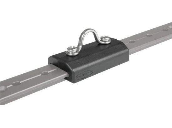 Ronstan, Serie 25 skødevogn med bøjle til T-Skinne 67 mm