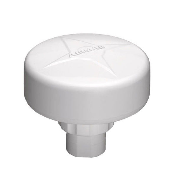 BoatLab SeaTec Airmar g2183 GPS-antennemodtager set forfra