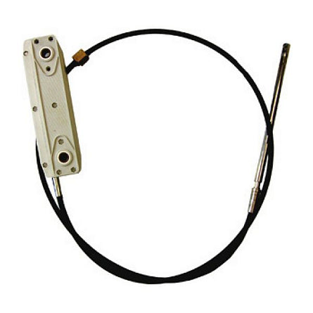 Ultraflex, TM48 styreboks, m/kabel 9 fod, Til Mopa både