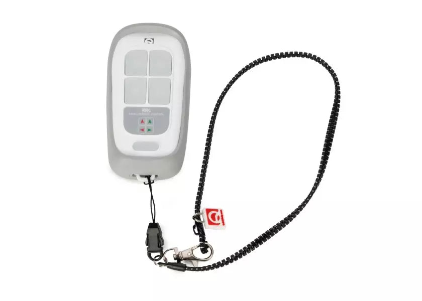 Rask, Håndholdt sender 4 kanaler, Trådløs og vanntett, 869 Mhz - H04+